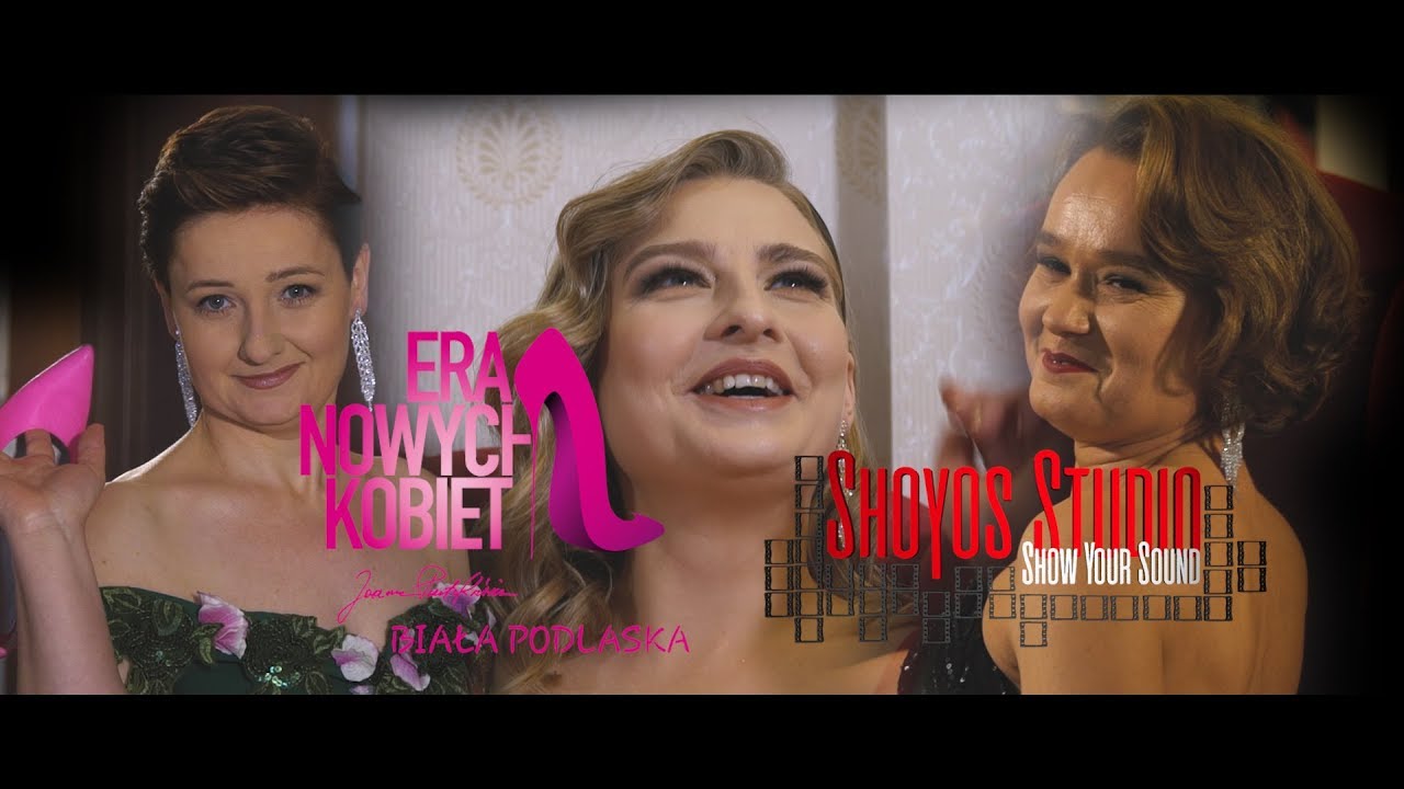 Era Nowych Kobiet  by Joanna Przetakiewicz Biała Podlaska