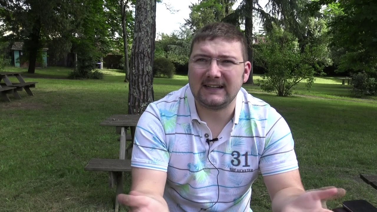 Témoignage d'un étudiant en MASTER MEEF Histoire Géographie