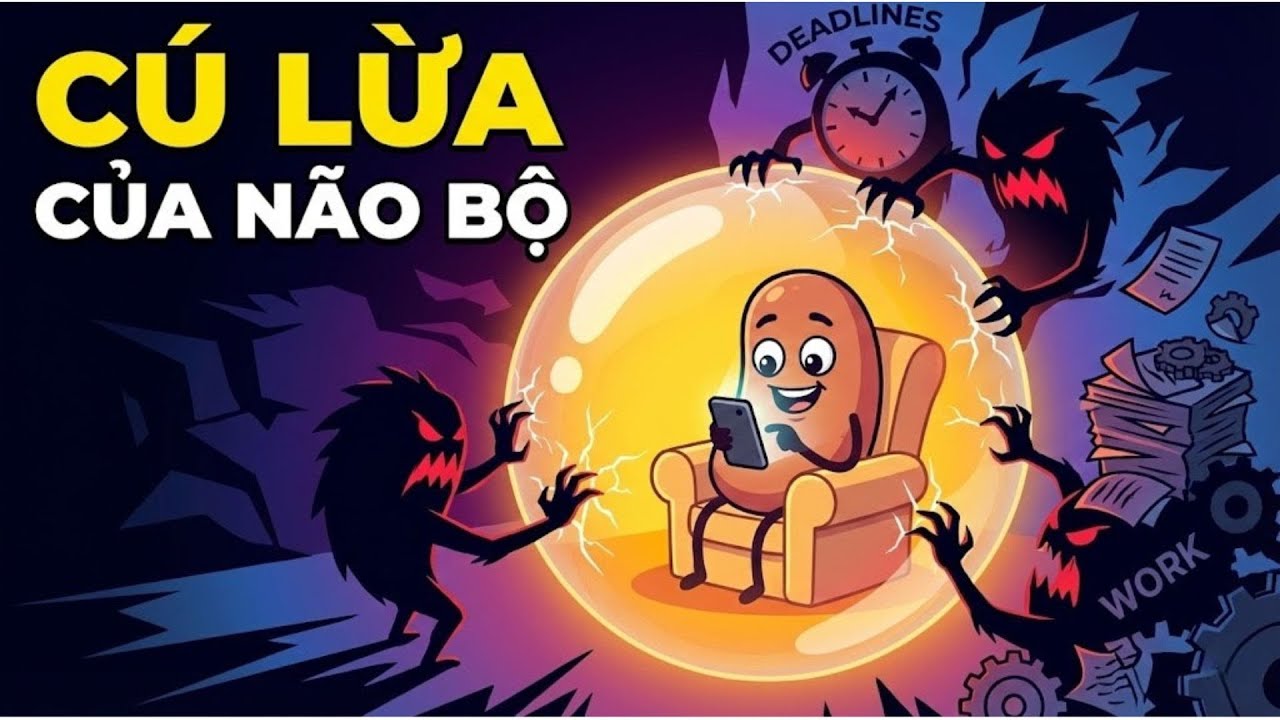 Tâm Lý Học Trì Hoãn: Sự Thật Gây Sốc Về 