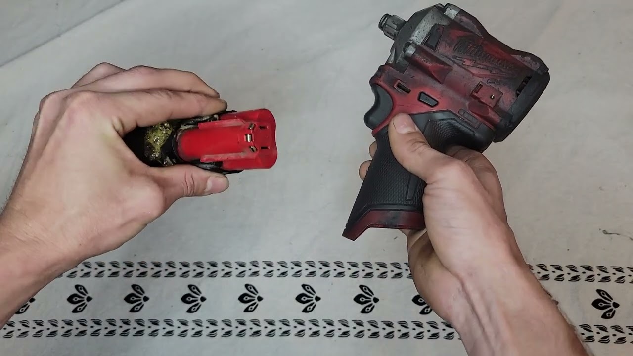 Milwaukee 1/2 Stubby Impact Wrench (3 Year Review)