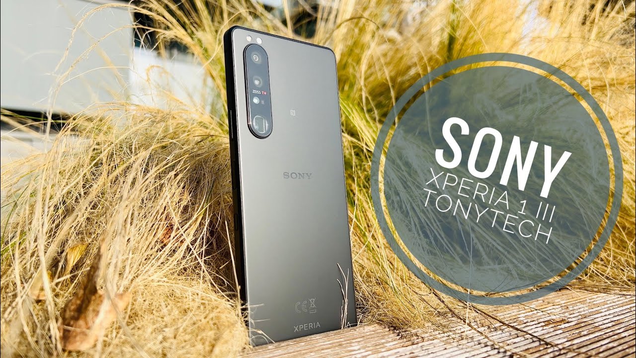 Sony Xperia 1 III - Et si c’était lui le roi de la photographie ?!
