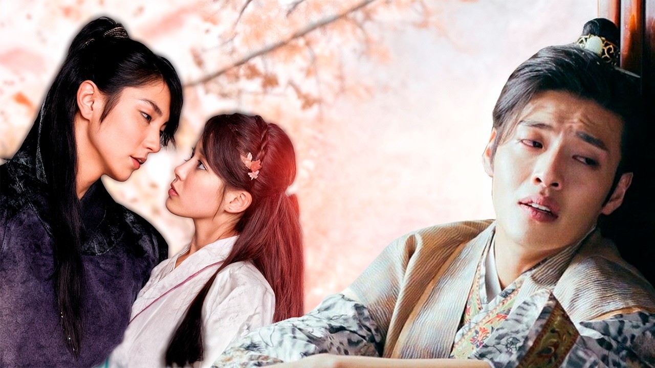 SAD STORY HEART TOUCHING 💔 | Moon Lovers: Scarlet Heart Ryeo | English  🎵 OST Version