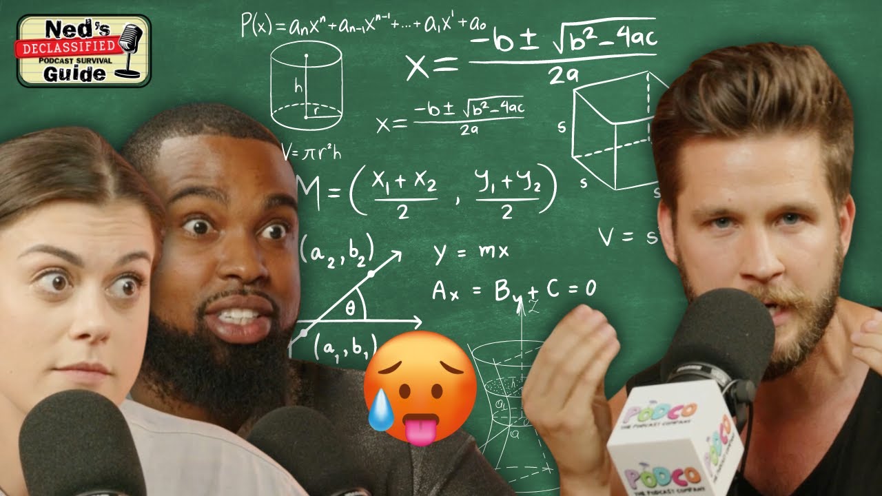 The Adult Guide To Using Math In The Real World | Ep 80