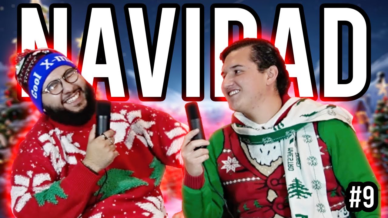 NAVIDAD | No Es Consejo Ep.9