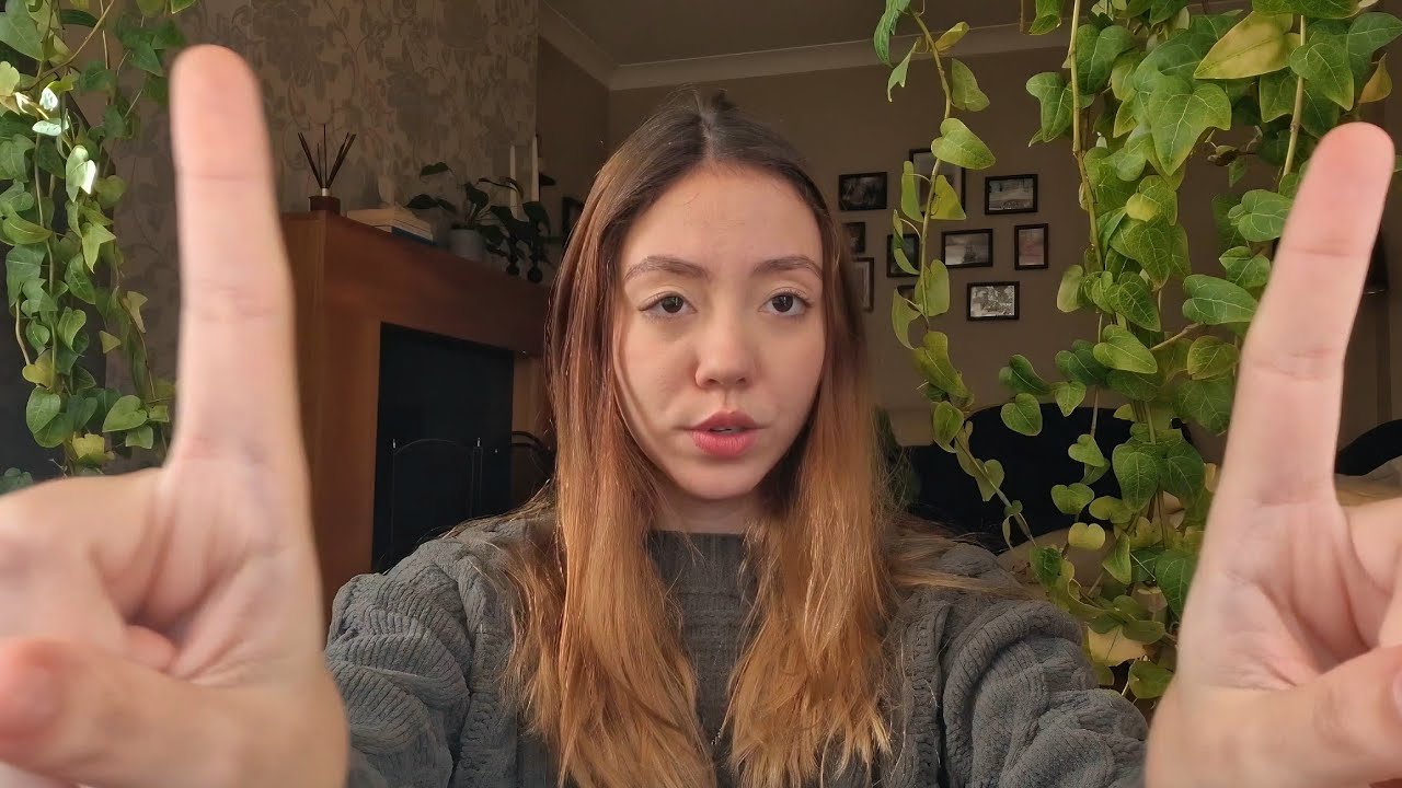 ASMR siga as minhas instruções (fast agressive & slow)