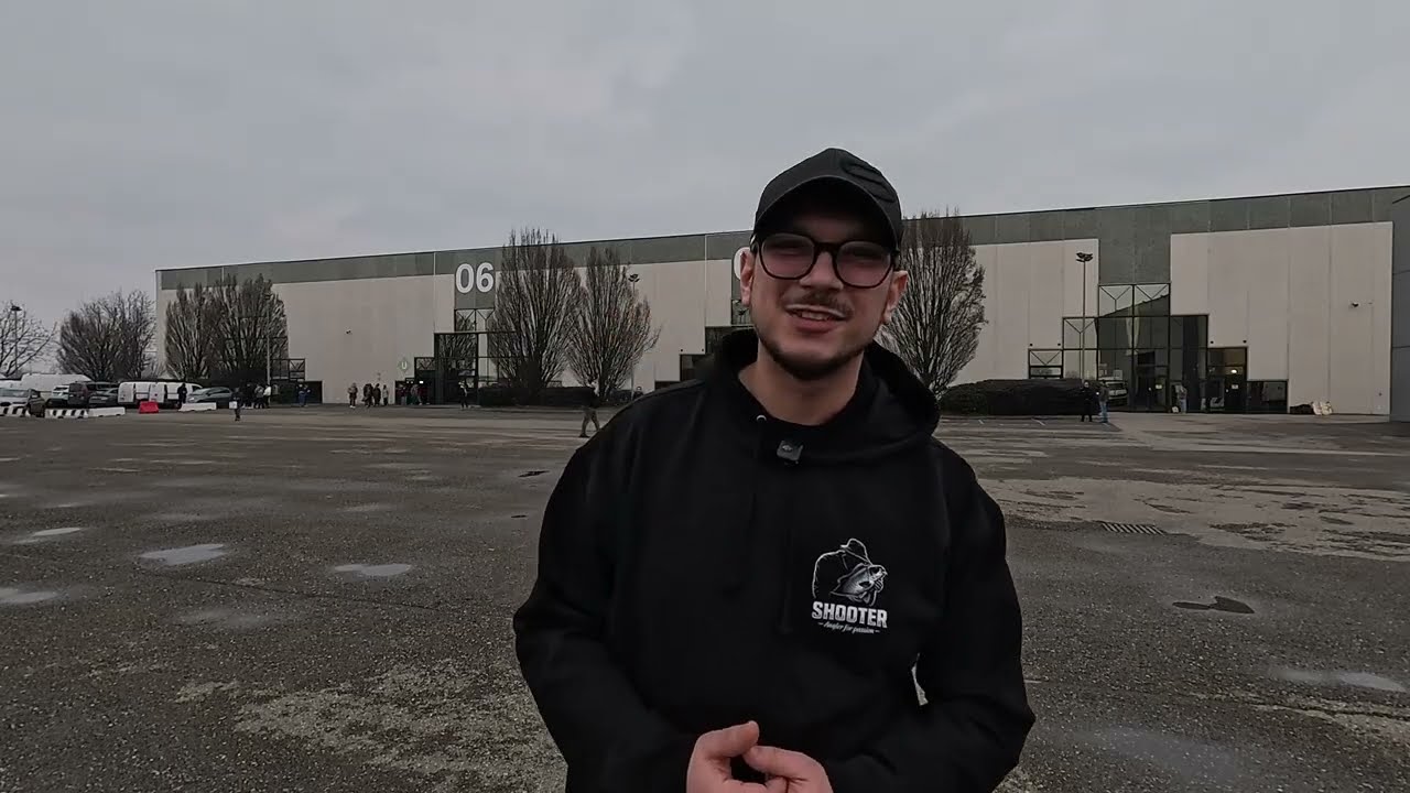 CarpParma 2026 | La fiera del carpfishing in Italia