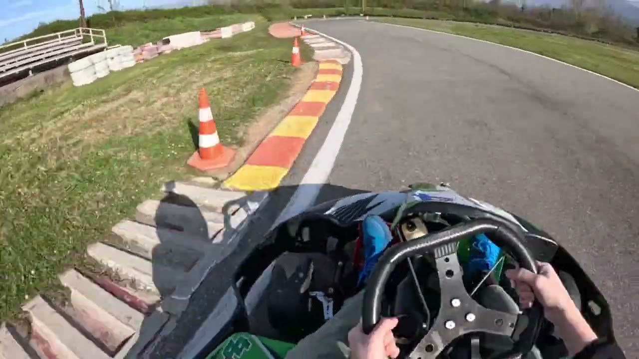Квалификация 30.03.2024 | Batumi Karting реверс