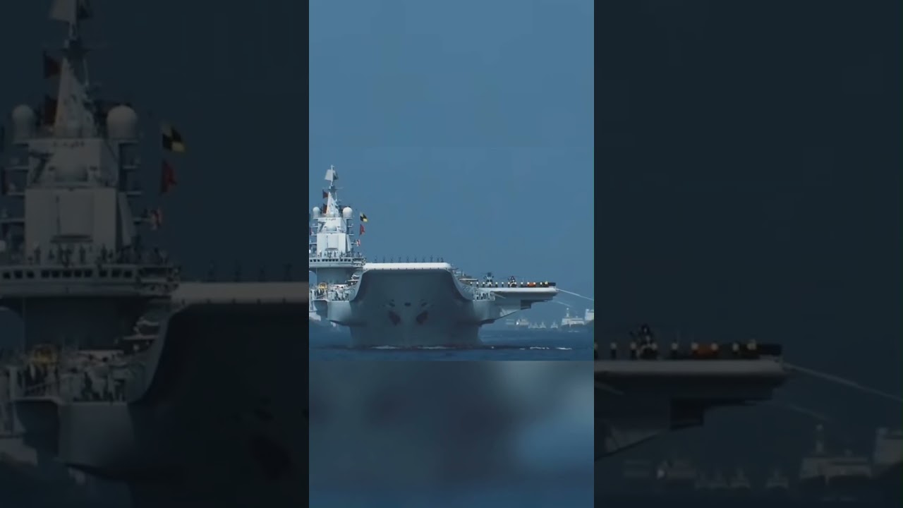 China-Taiwan Tensions Draw Attention as Regional Security Concerns Grow