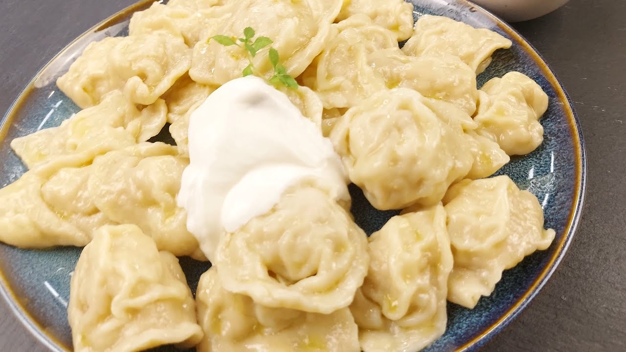 Colțunași cu carne ca la mama acasă: Gustul autentic al copilăriei / Pas cu pas cu @gatimcuana1767