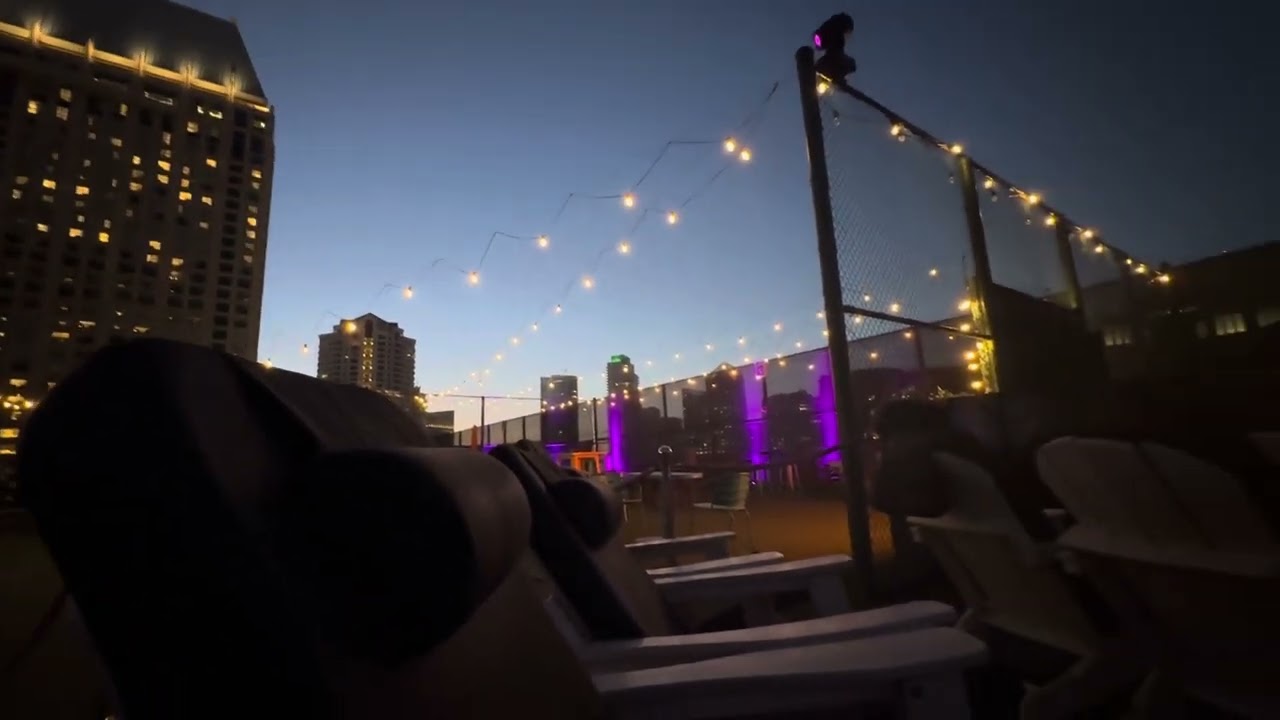 Rooftop Cinema Club San Diego (6/16/25)