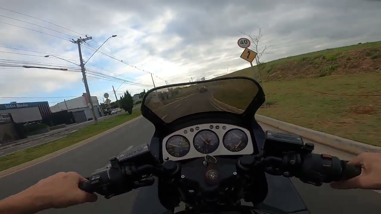 HONDA CBX 750 FOUR NEON ESCAPAMENTO FULL ATALLA 2,5 POLEGADAS AÇO INOX 304 SO O CANO 18-04-2024