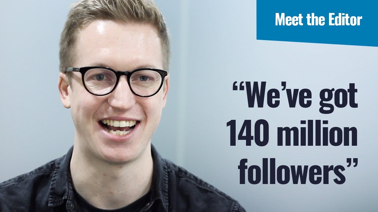 Meet the editor: LADbible's Joe Elsworth on how to engage young audiences