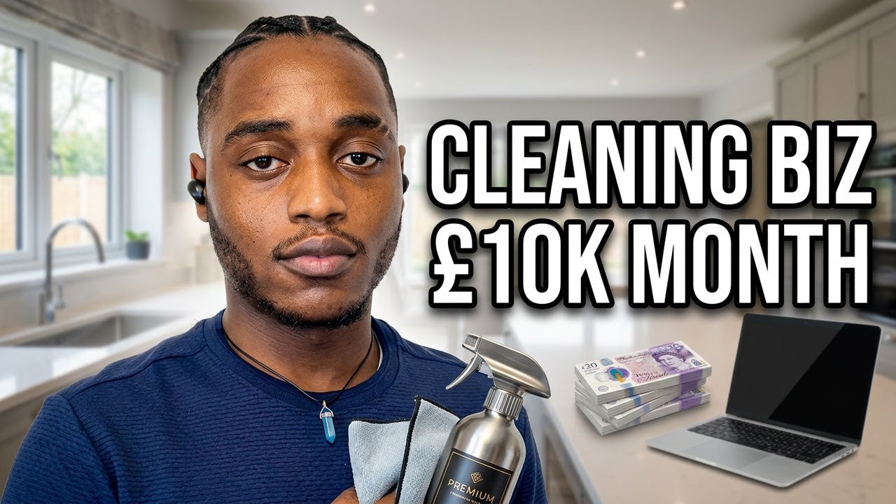 5 Reasons To Start A Cleaning Business As A First-Time Entrepreneur.