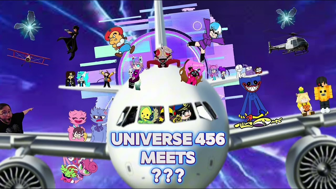 Born To Be Alive (Soundtrack) | Universe 456 meets ??? | Delta Studios