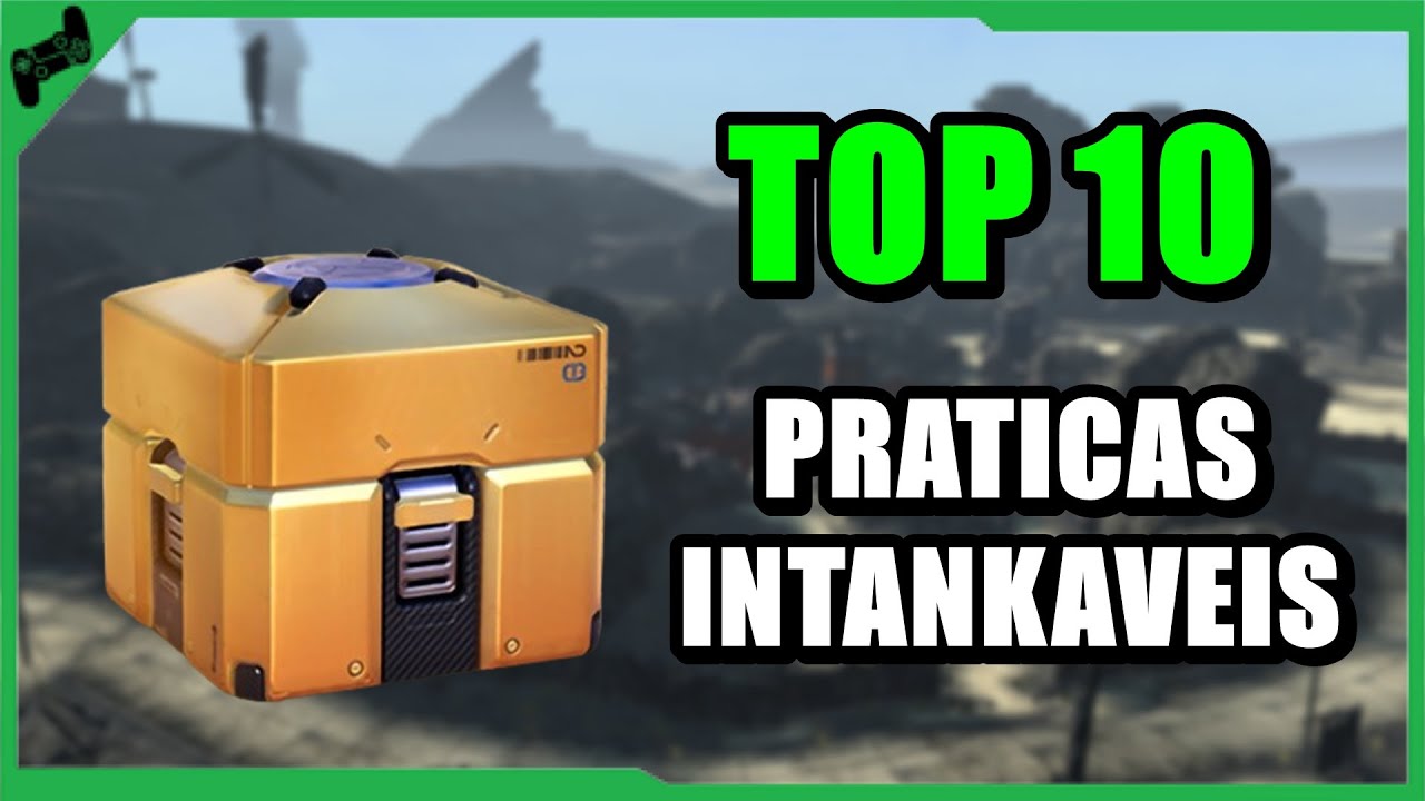 TOP 10 COISAS QUE GAMERS DETESTAM !!!