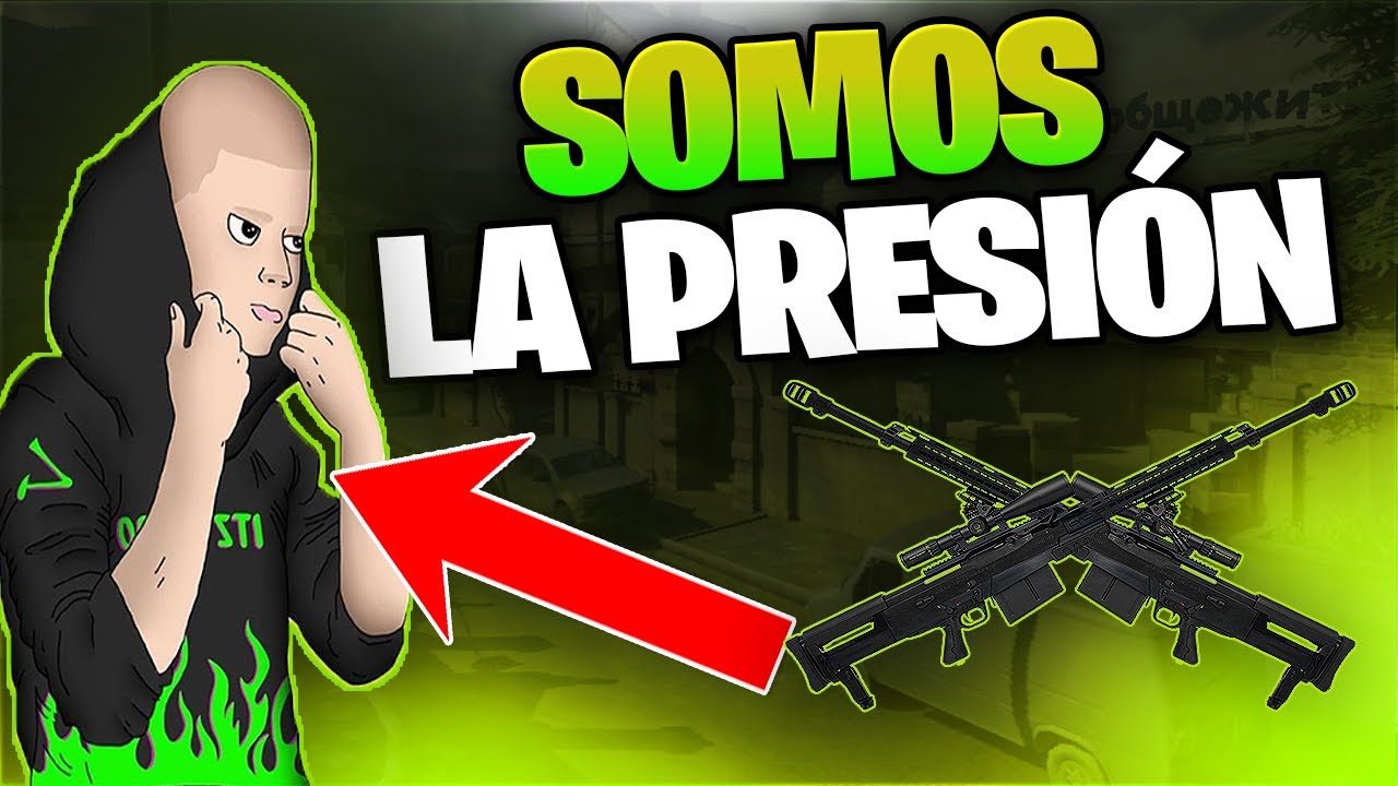 EL MEJOR SNIPER DUO 
