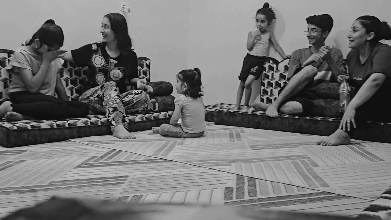 ولله  ياحرم شو صار بي بنت عمتي سلوى🥺🥺😭