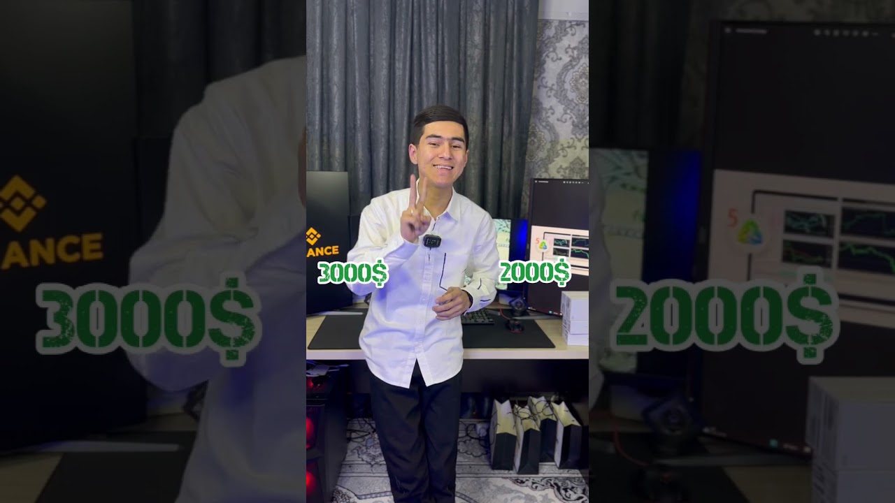Uyda o'tirib oyiga 500$ dan 1000$ gacha pul topish