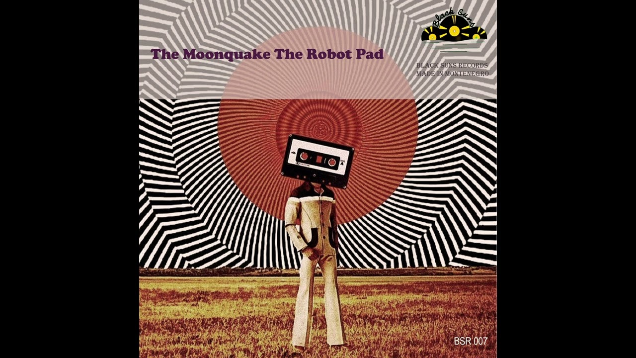 The Moonquake - The Robot Pad (Original Mix)
