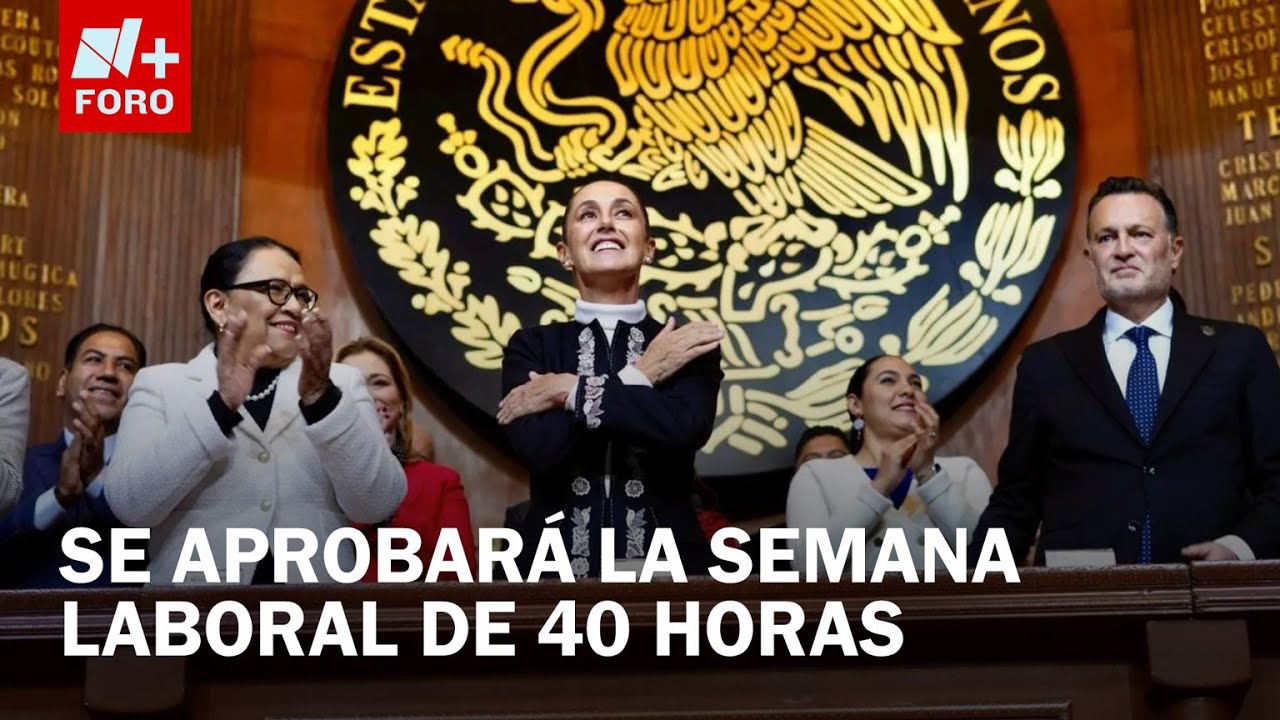 Mensaje de Claudia Sheinbaum por el 109 Aniversario de la Constitución - Paralelo 23