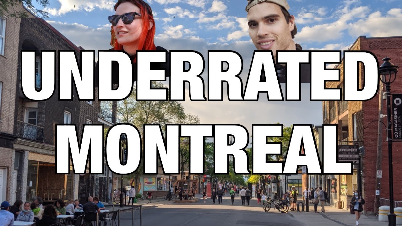 What Living in Montreal is REALLY Like (Verdun)