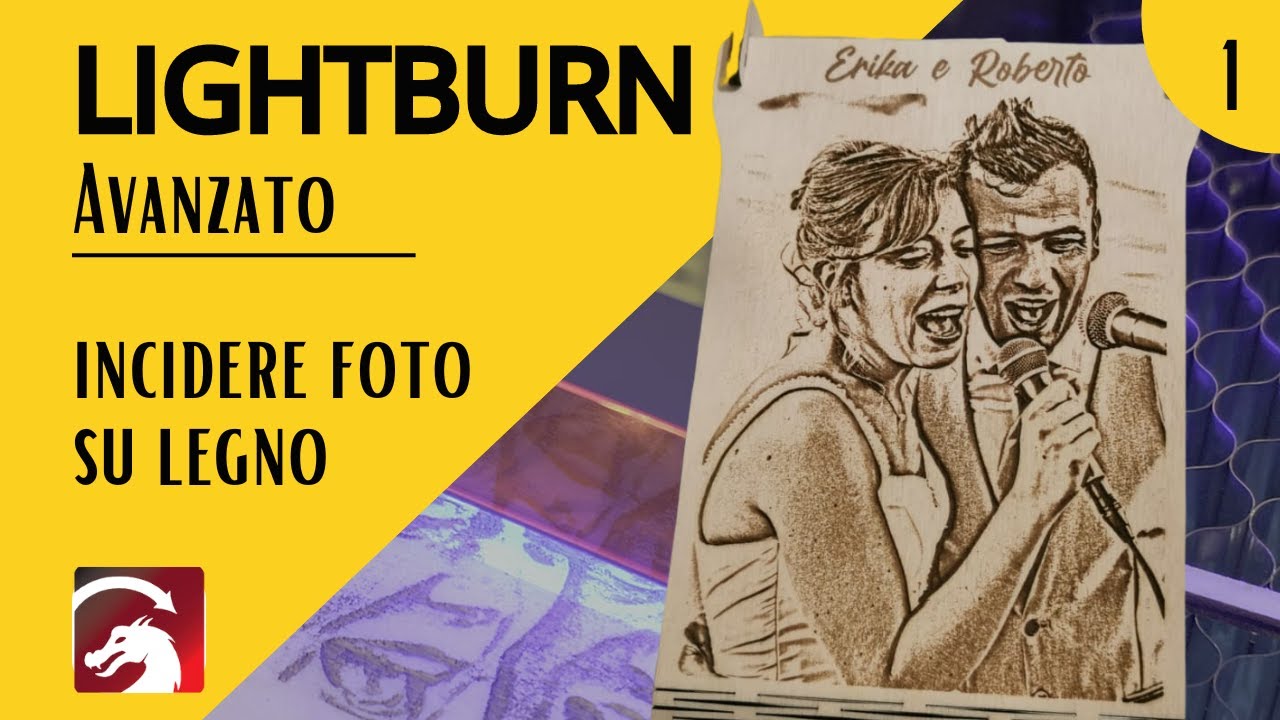 Tutto ciò che devi sapere per incidere foto su legno favolose