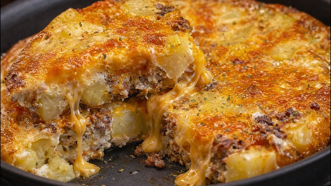2 Very QUICK and EASY Ground Beef and Potato Dinner Recipes| Super YUMMY!