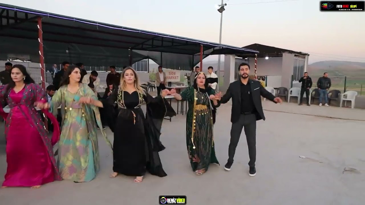 Fırat Yel Düğünü Yel Ailesinin Görkemli Düğünü Part 2 Müzik-Hozan Azad Silopi
