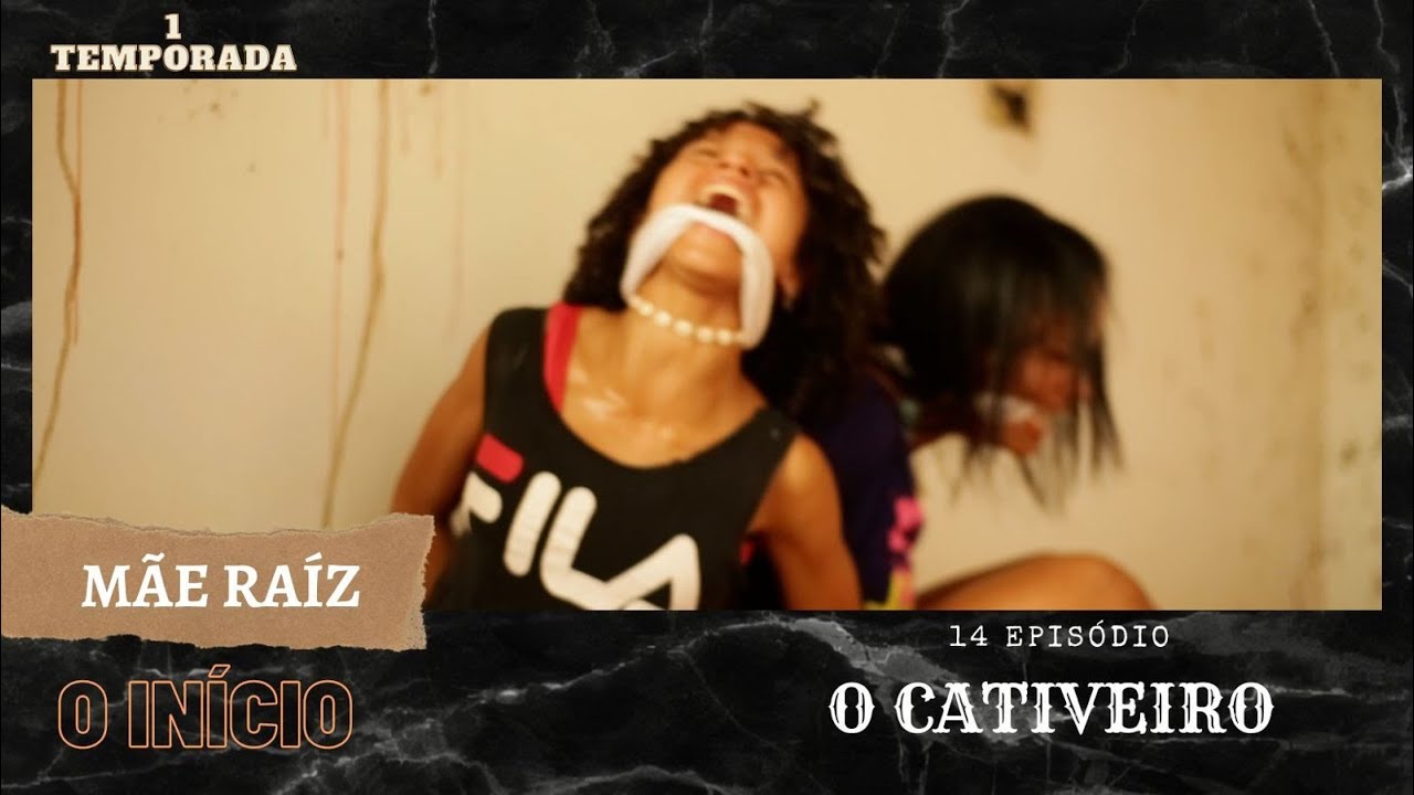 EPISÓDIO 14 - O CATIVEIRO.