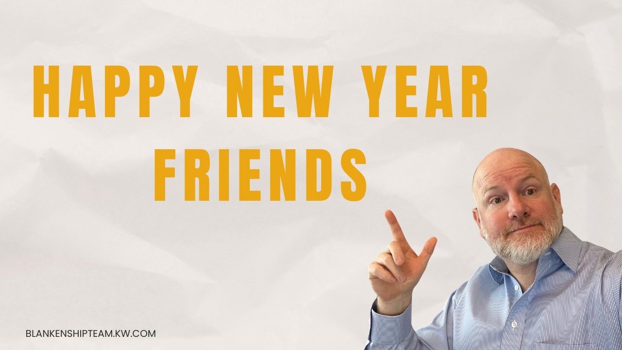 Happy new year! 