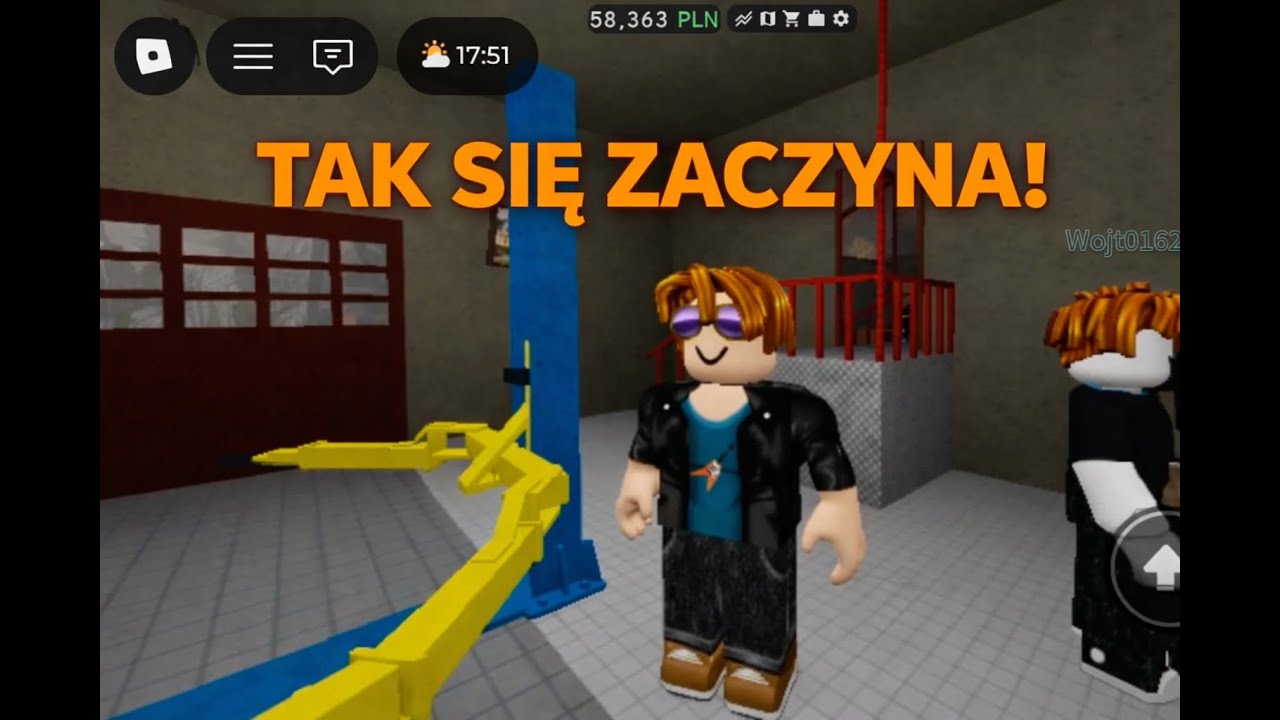 JAK ZACZĄĆ ZARABIAĆ W ZŁOCONE TRASY - Roblox