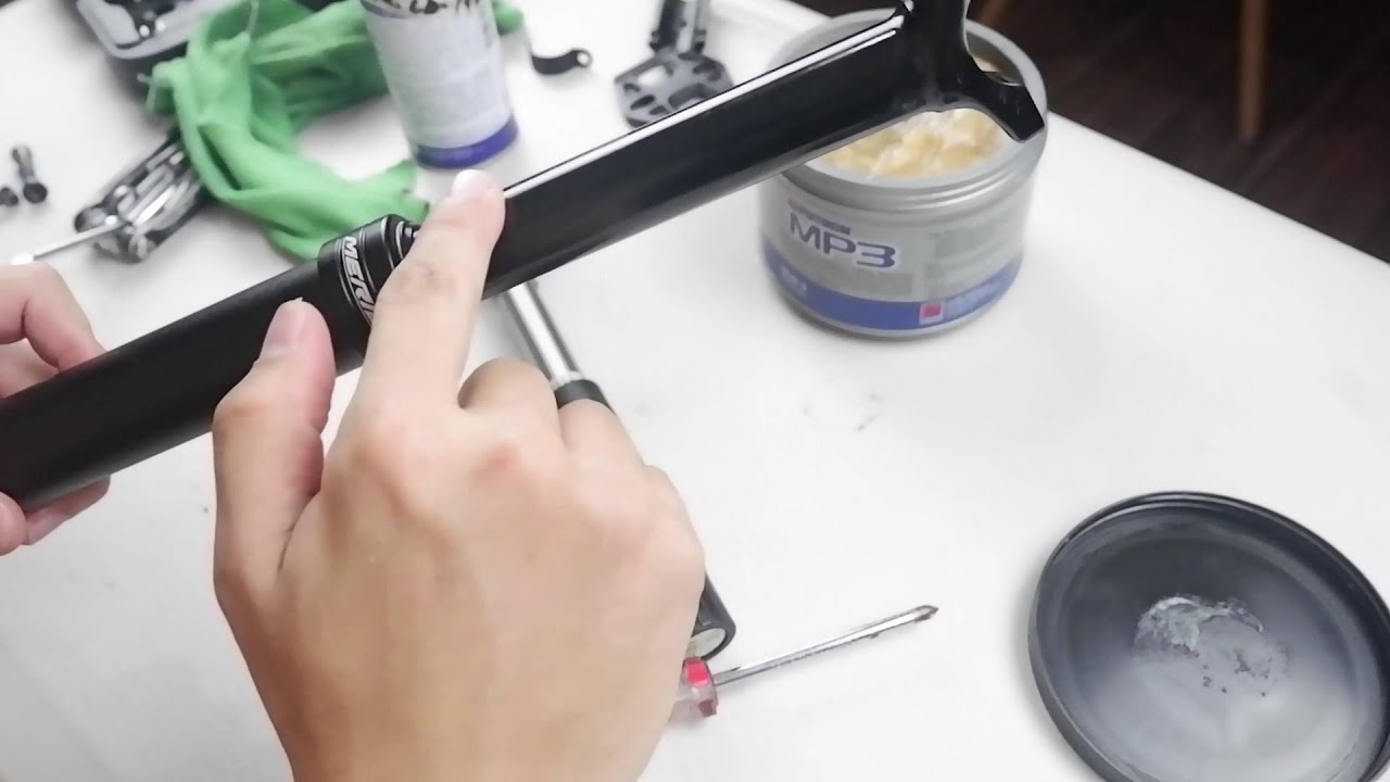 Merida Dropper Post | Service Maintenance