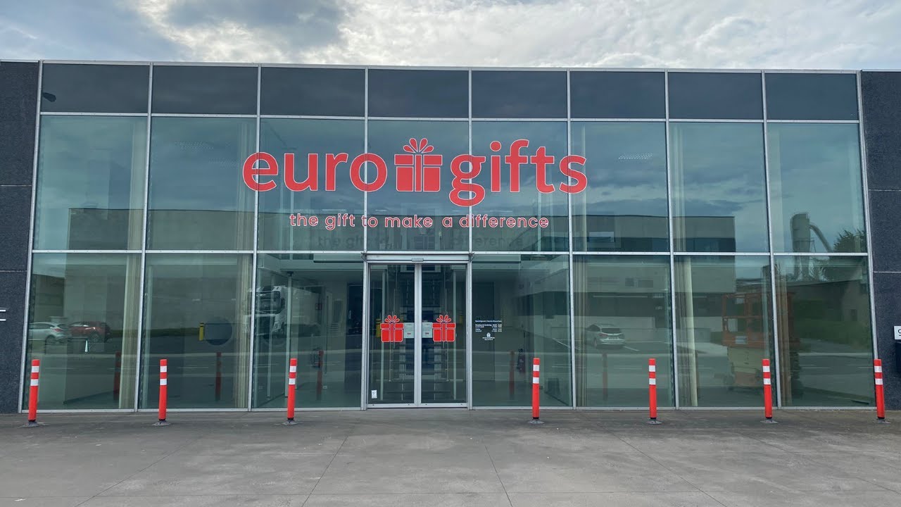 Ontdek ons nieuw gebouw | Eurogifts relatiegeschenken