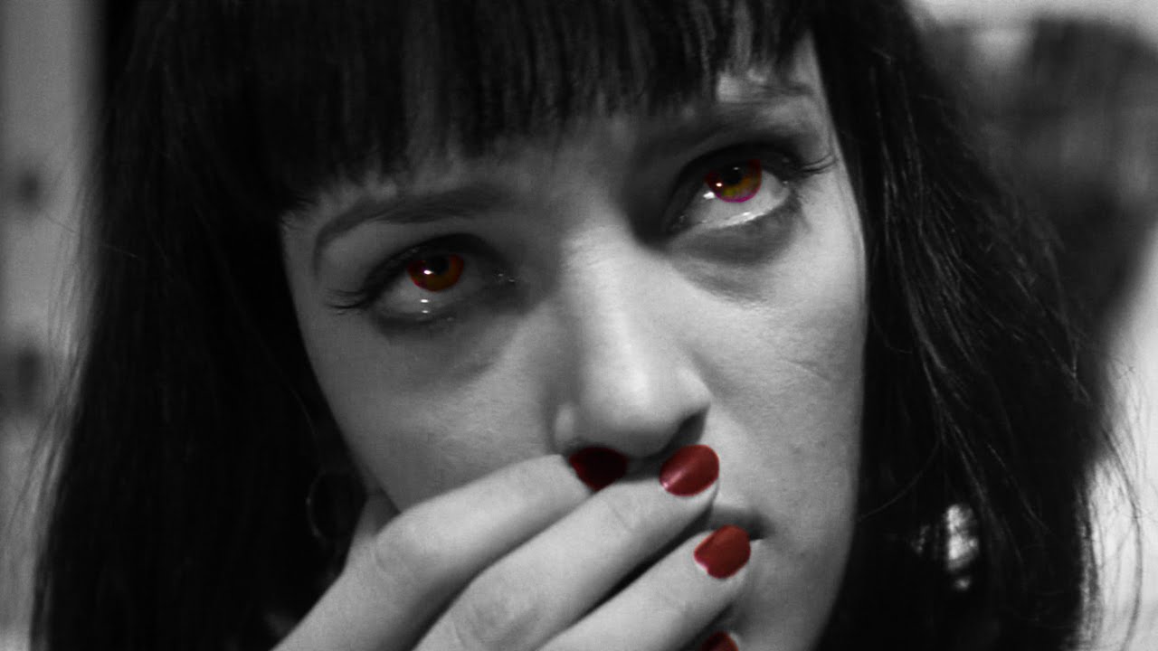 PULP FICTION: vita e morte del cinema contemporaneo da sala | #Tarantino