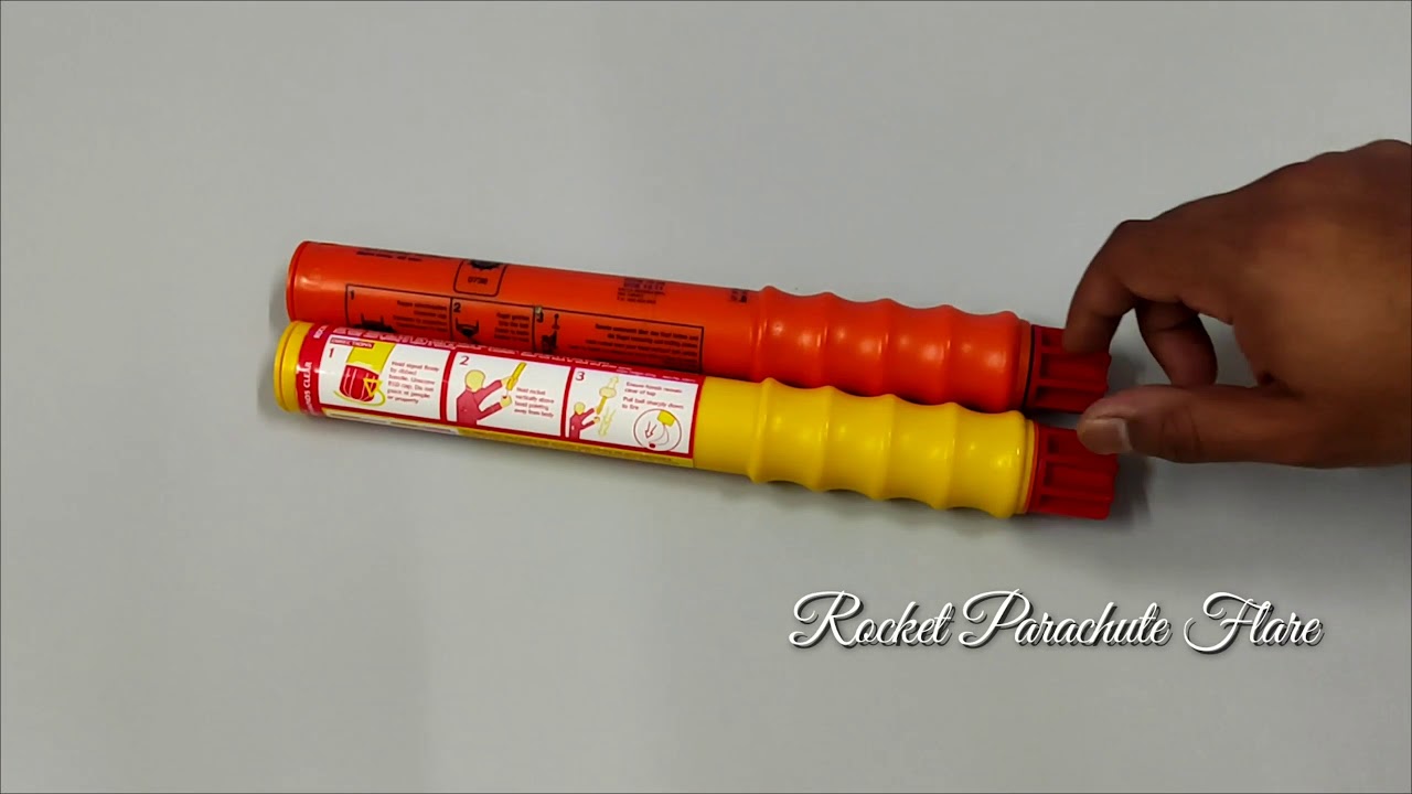 Pyrotechnics & Operation
