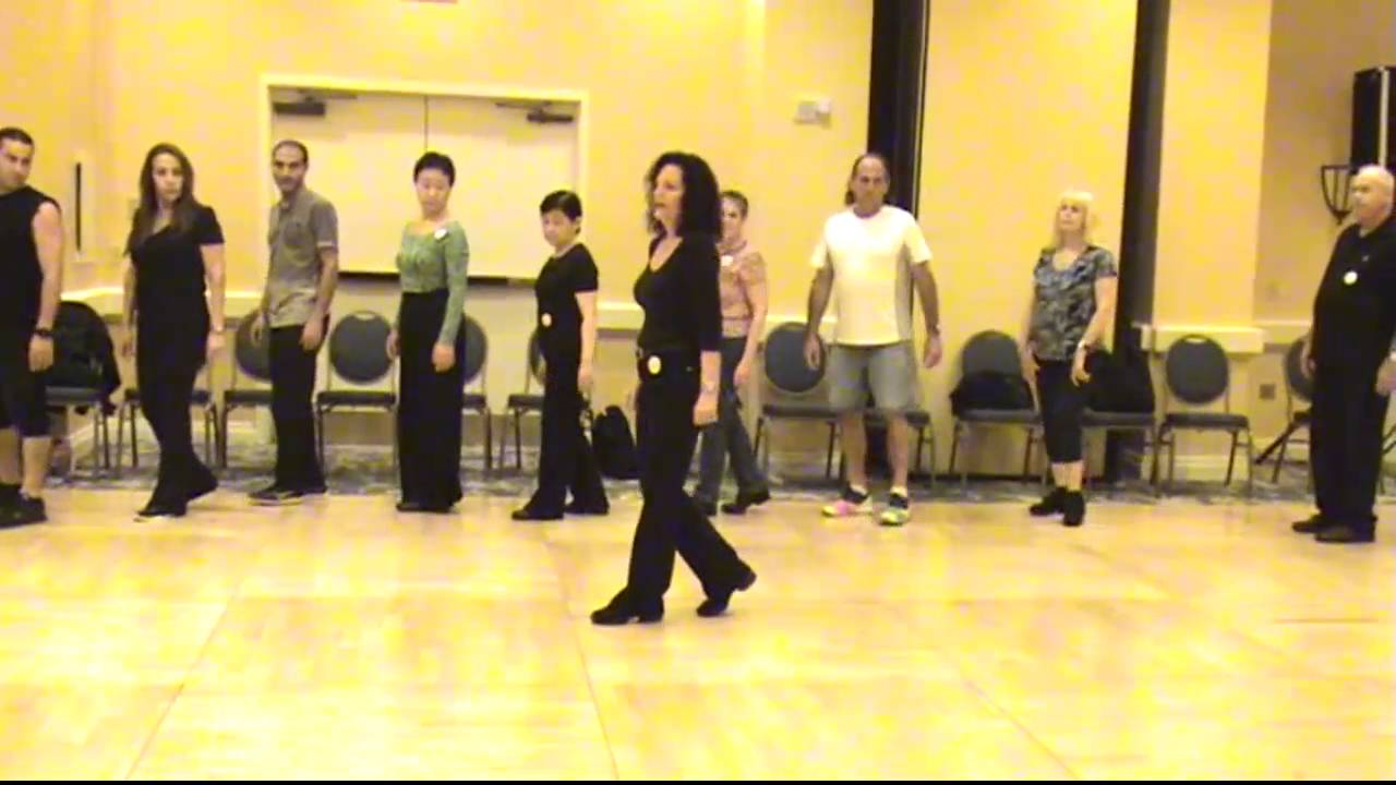Kinori / Mali & Moshe / Instruction / כינורי / מלי ומשה
