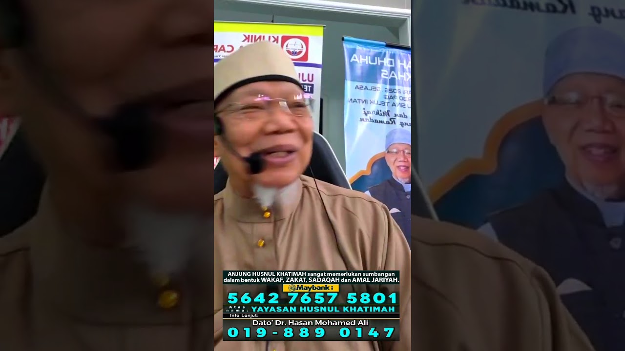 MENGAKHIRI HAYAT DENGANHUSNUL KHATIMAH