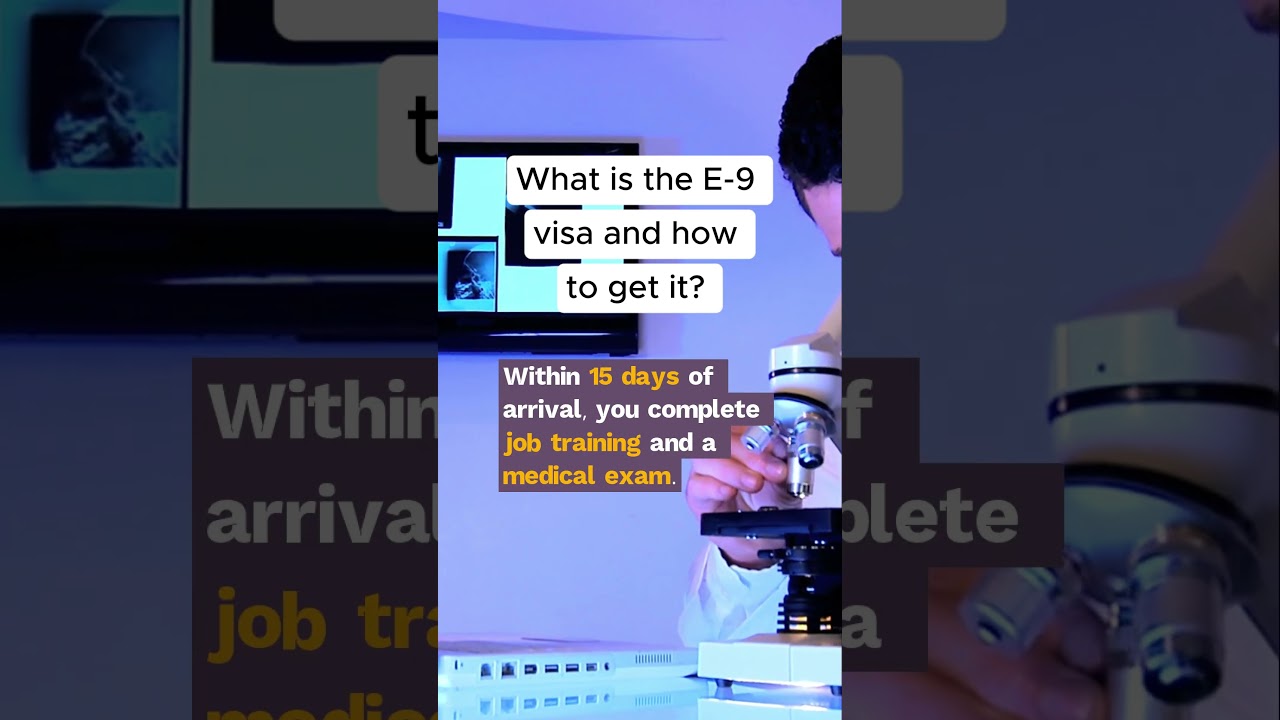 What is the E-9 Visa and how to get it? #E9Visa #WorkInKorea #KoreaVisa #KoreanJobs #외국인비자 #한국취업