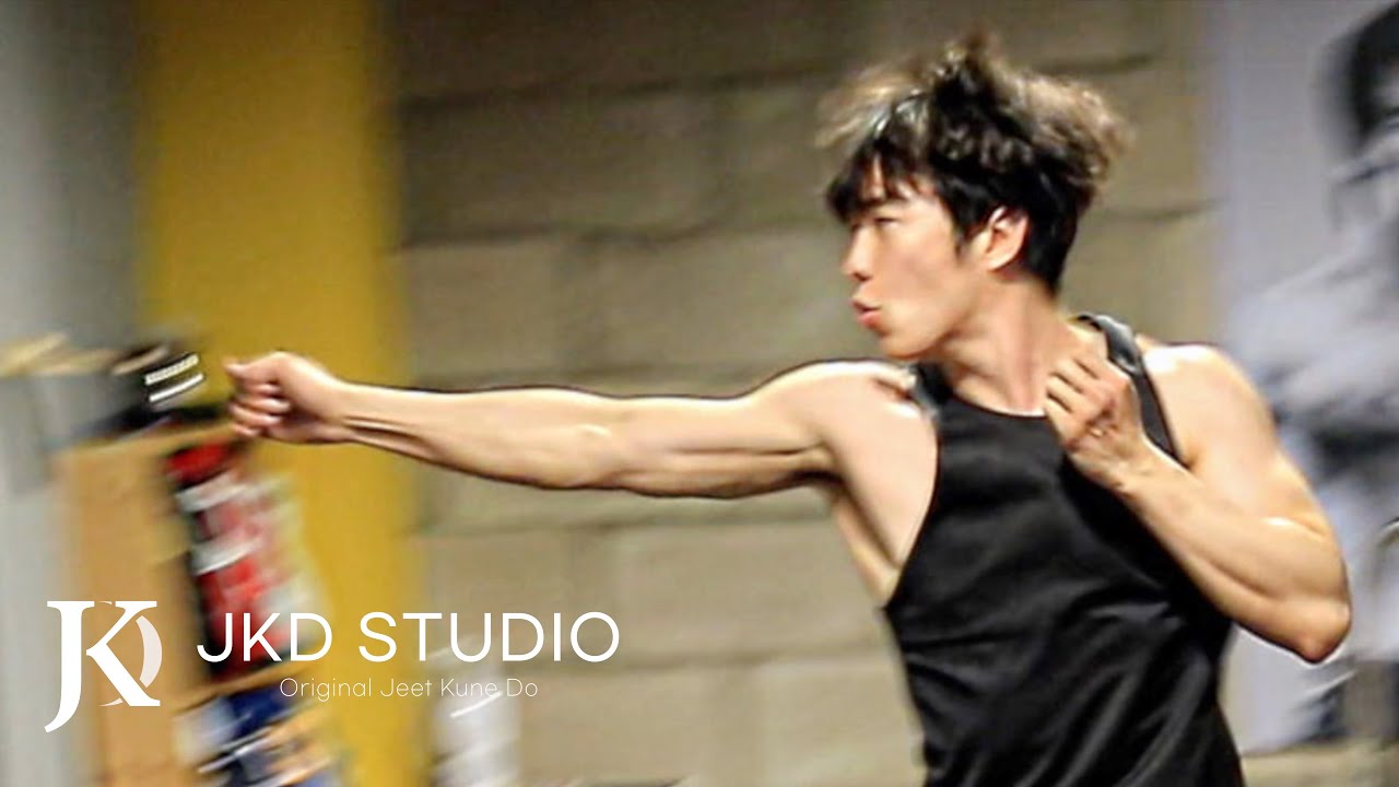 A-3. 절권도 JKD : 트레이닝 Training