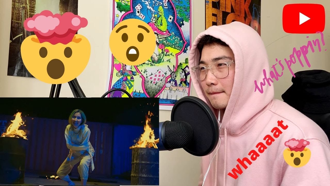 NENE - T.K.O /Reaction & Review/