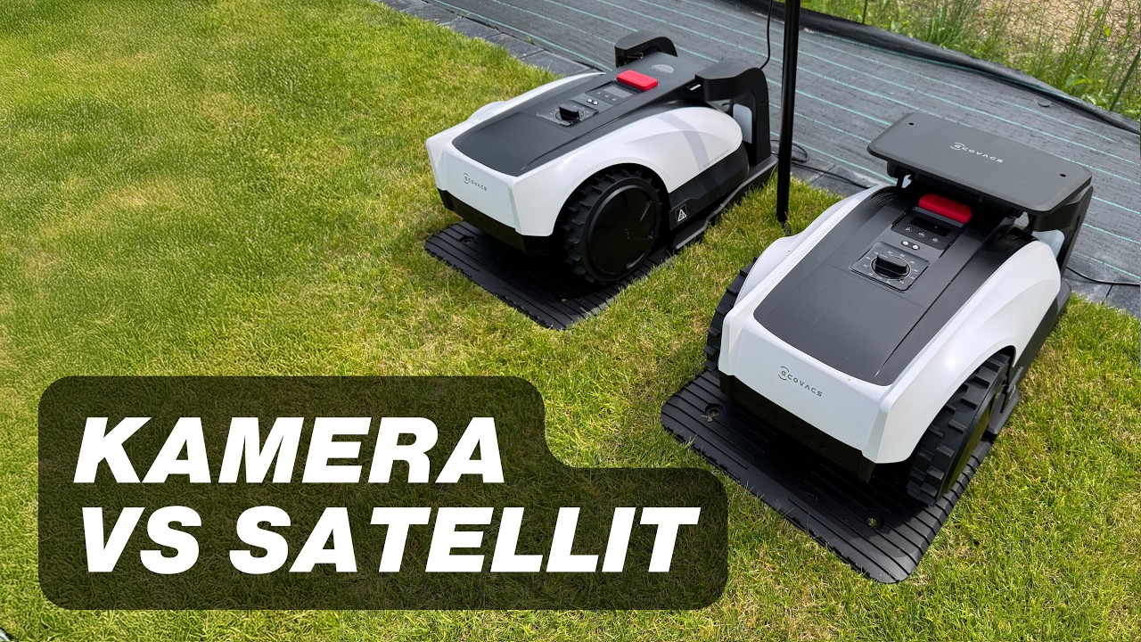 Ecovacs Goat O500 vs. O800: Zwei Top-Mäher unter 1000€ im Test!