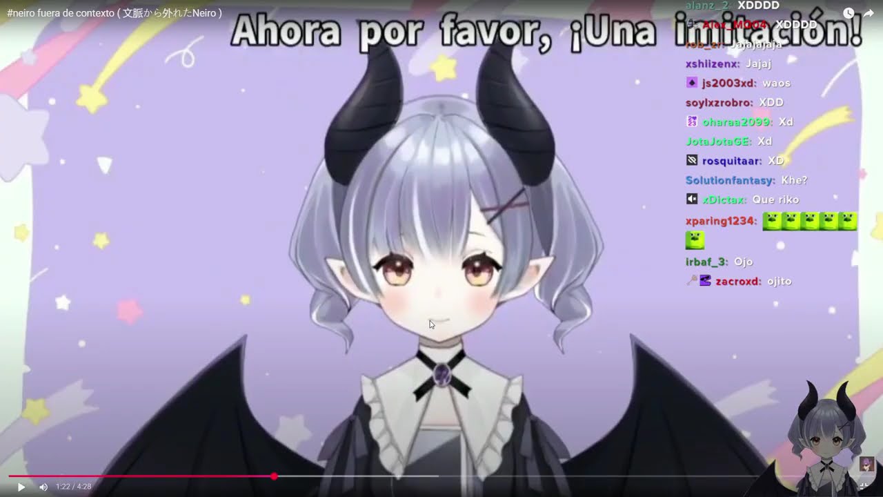 #keyboy y #neiro reaccionan a neiro fuera de contexto
