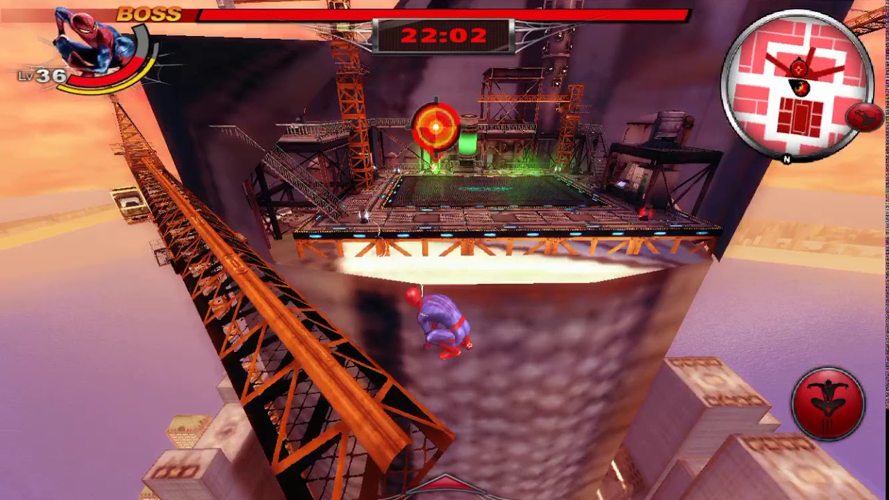 The amazing spider-man last stage gameplay | 2020 walkthrough end of the line