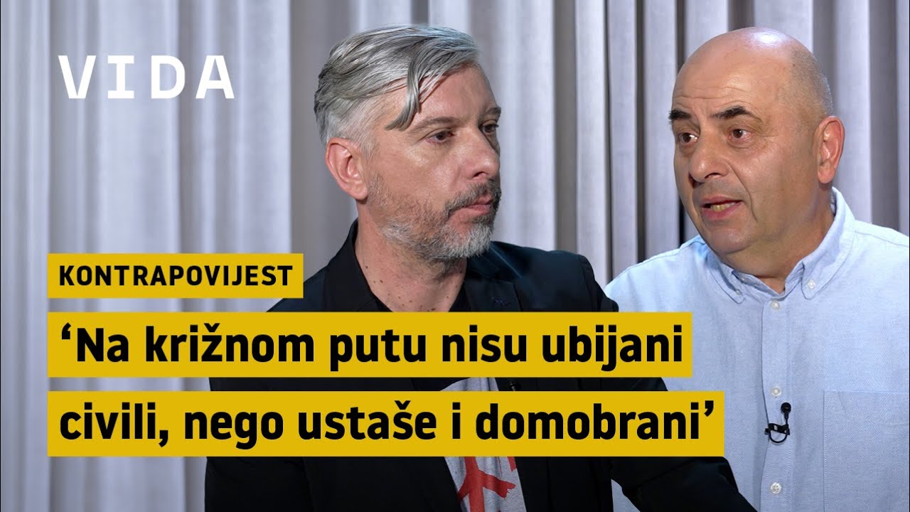 Kontrapovijest by Hrvoje Klasić #16 – Ivo Goldstein – Bleiburg i križni put