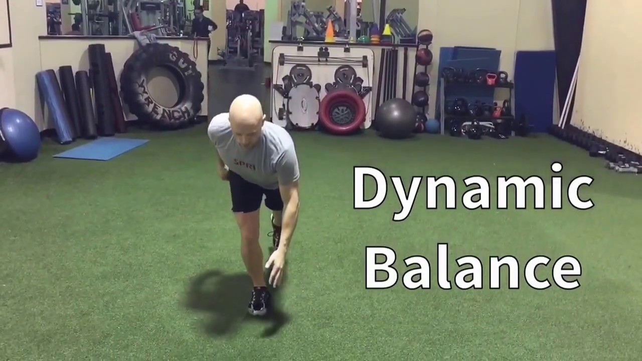 Reaction Ball + Dynamic Balance SuperSet