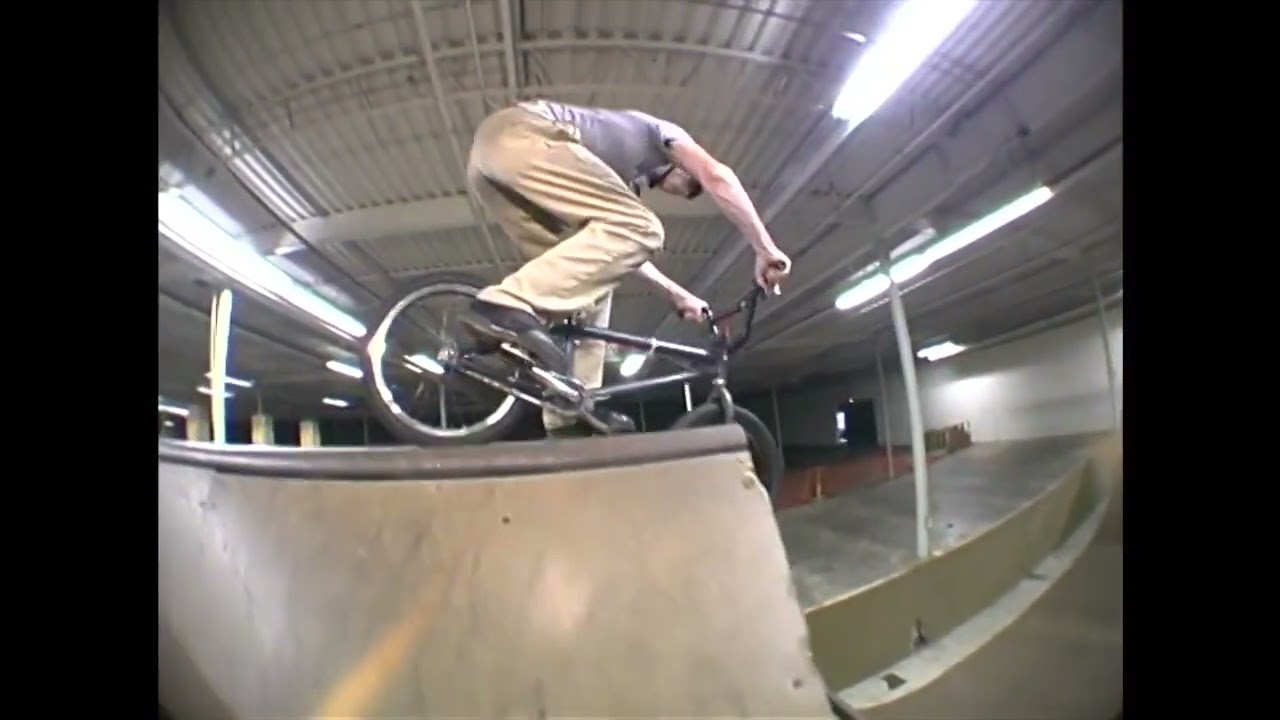 Danny Hickerson // Cheap Thrills // Kink BMX // 2005