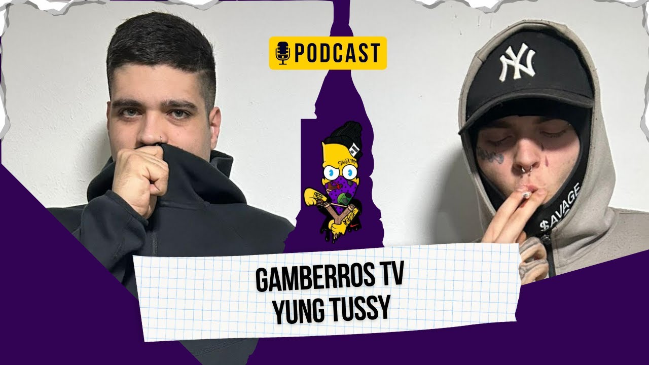 GAMBERROS TV - ENTREVISTA A YUNGTUSSY #12 LO MAS GAMBERRO QUE HE HECHO...