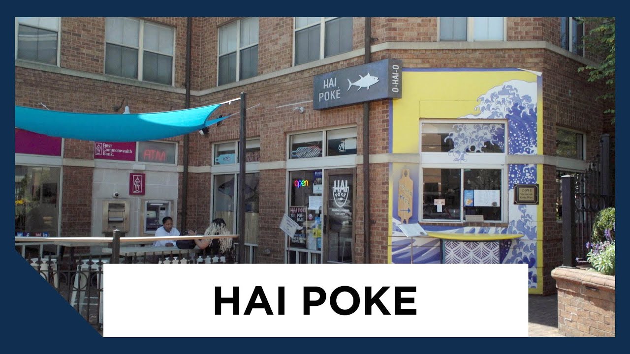 Business Spotlight: Hai Poke