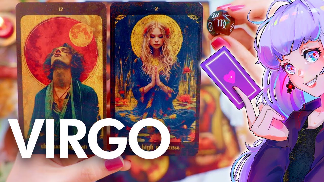 Virgo TU VIDA SE PURIFICÓ! SE ROMPIERON ENERGÍAS FUERTES! TU INTUICIÓN TE HABISÓ! SERÁS ALEGRÍA PURA