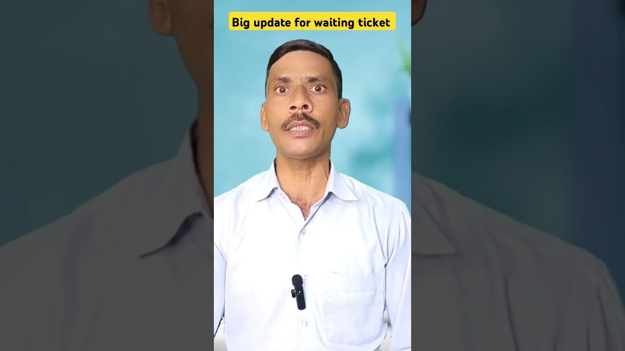 big update for waiting ticket 